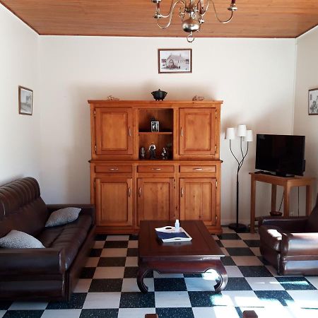 Maison Dans Quartier Calme ลากาโน ภายนอก รูปภาพ