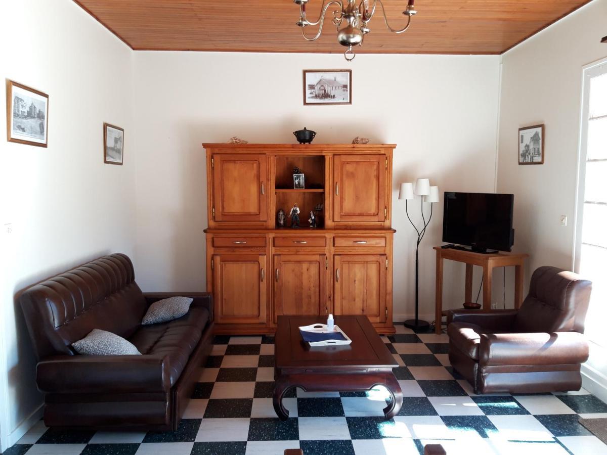 Maison Dans Quartier Calme ลากาโน ภายนอก รูปภาพ