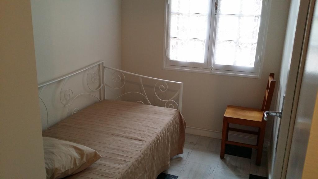 Maison Dans Quartier Calme ลากาโน ภายนอก รูปภาพ